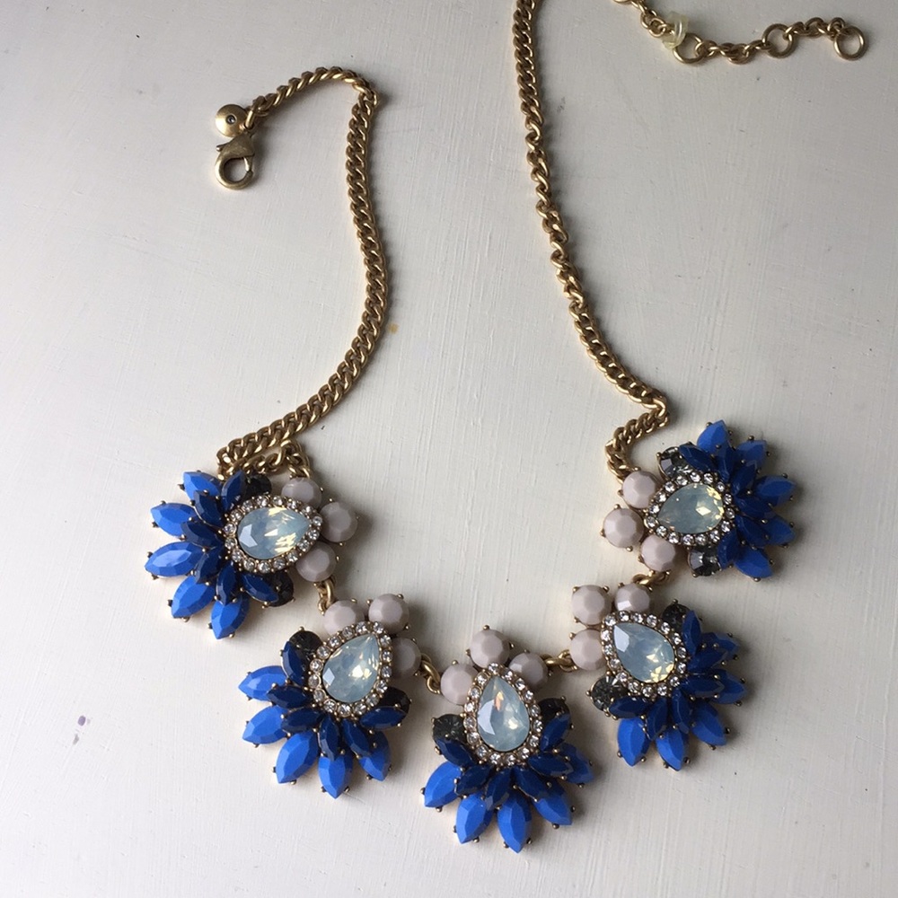 J.Crew statement necklace